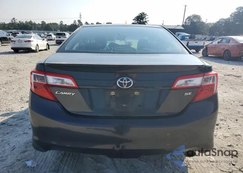 2014 Toyota Camry L из США, поврежденный, VIN 4T1BF1FK9EU471467